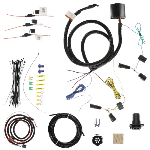 Tekonsha 7-Way Trailer Wiring Connector